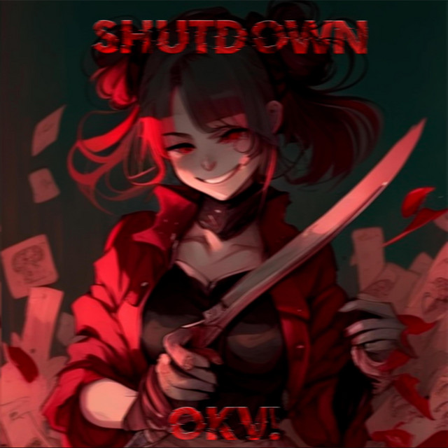 SHUTDOWN cover art