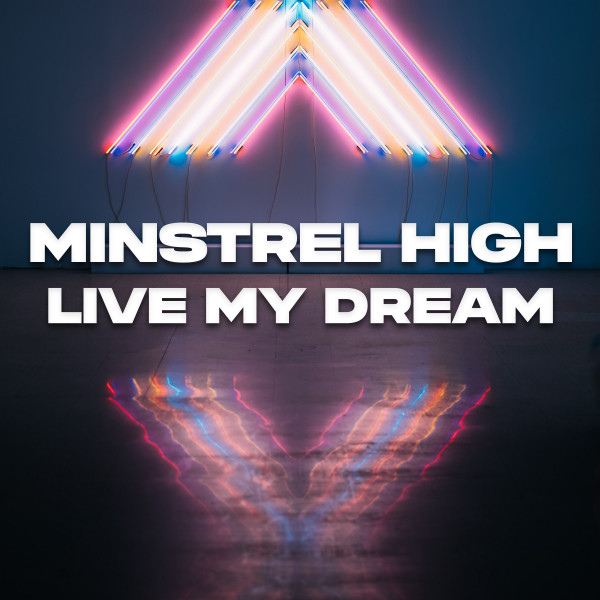 Live My Dream cover art
