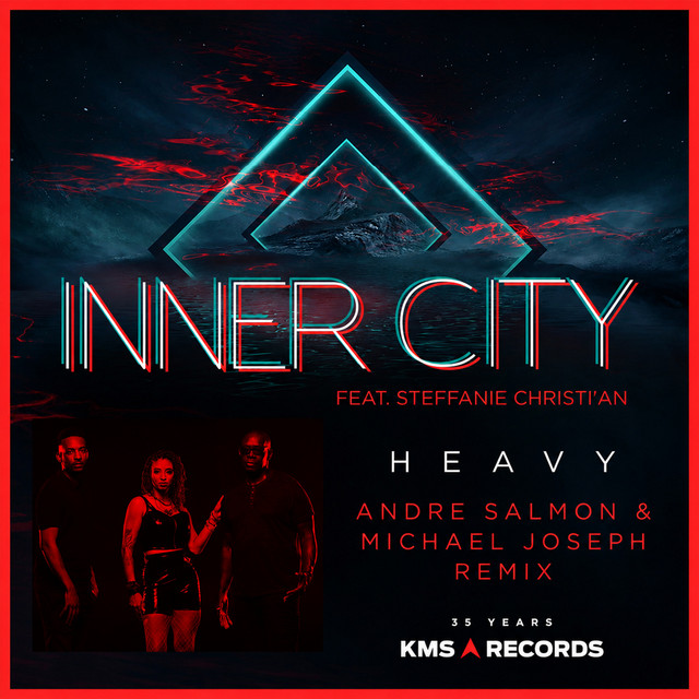 Heavy - Andre Salmon & Michael Joseph Dub Mix