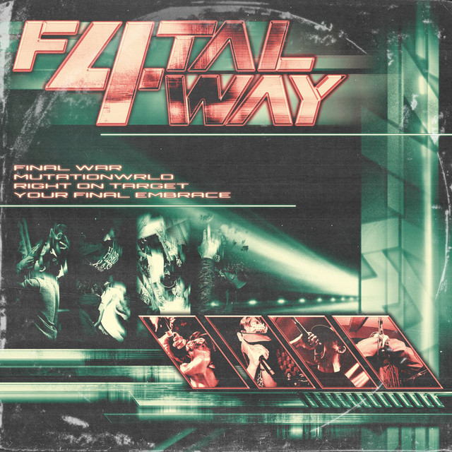 FATAL 4 WAY cover