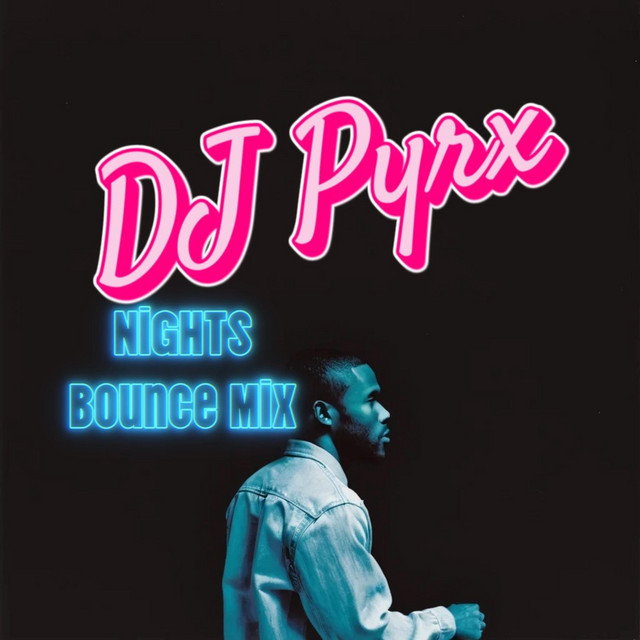 Nights Bounce Mix cover art