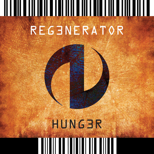 Hunger cover art