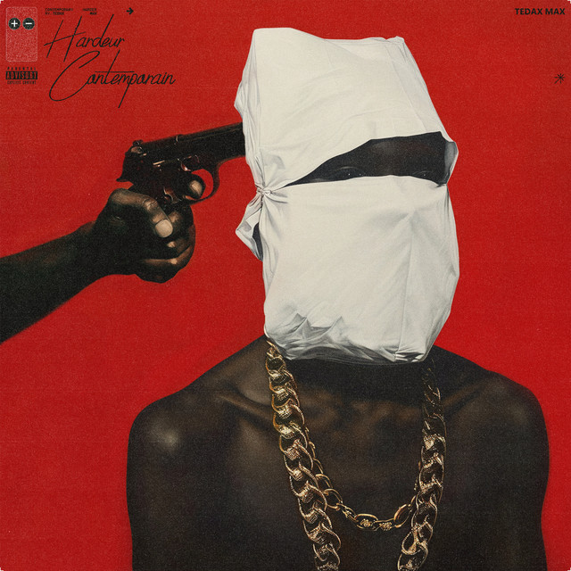 Hardeur contemporain cover art
