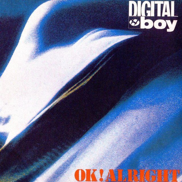 OK! Alright cover art