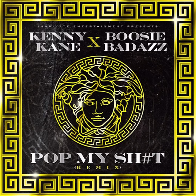 Pop My Shit (feat. Boosie Badazz) - Remix