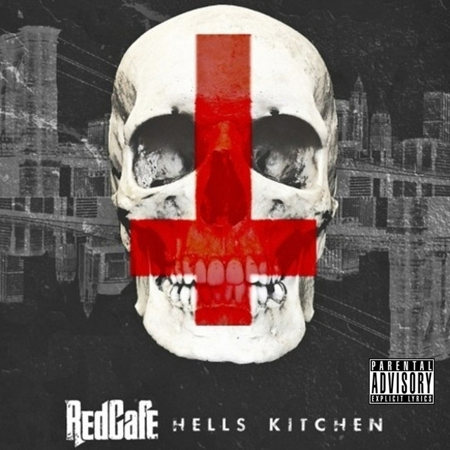 Hell’s Kitchen cover art