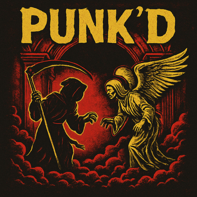 Funked Dup 2 release artwork