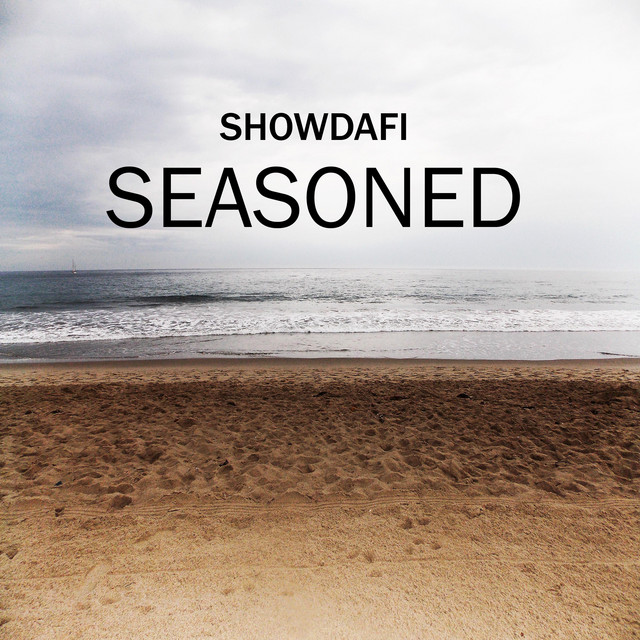 Seasoned cover art