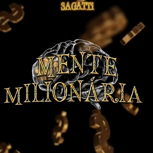 Mente Milionária cover art