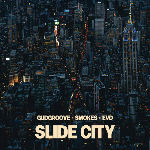 Slide City cover art