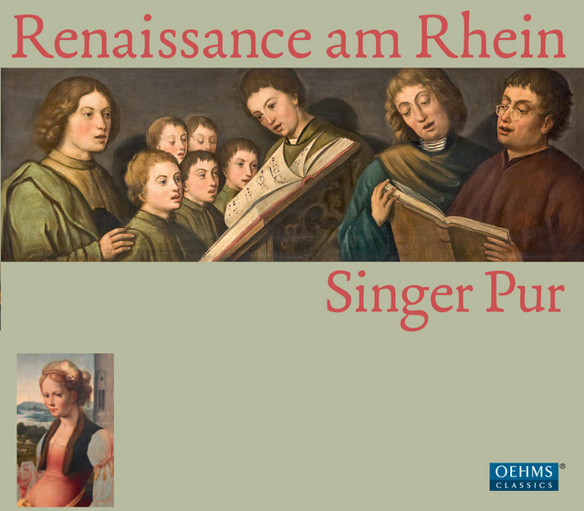 Renaissance am Rhein — Singer Pur