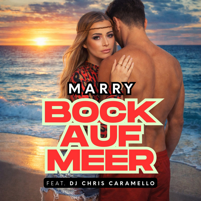 Bock auf Meer cover