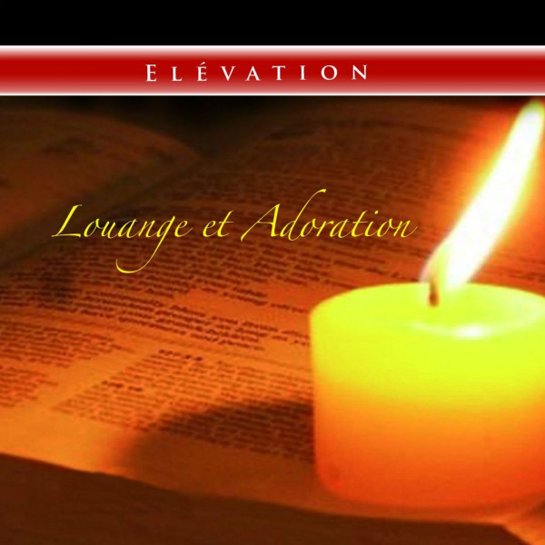 Louange et adoration cover art