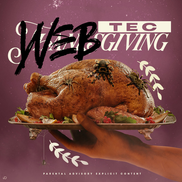 Webgiving cover art