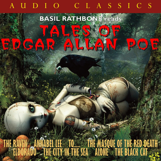 Tales Of Edgar Allan Poe cover art