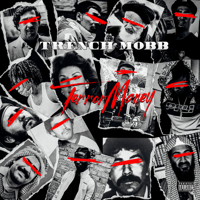 Terror Money cover art