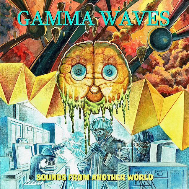 Sounds From Another World cover art