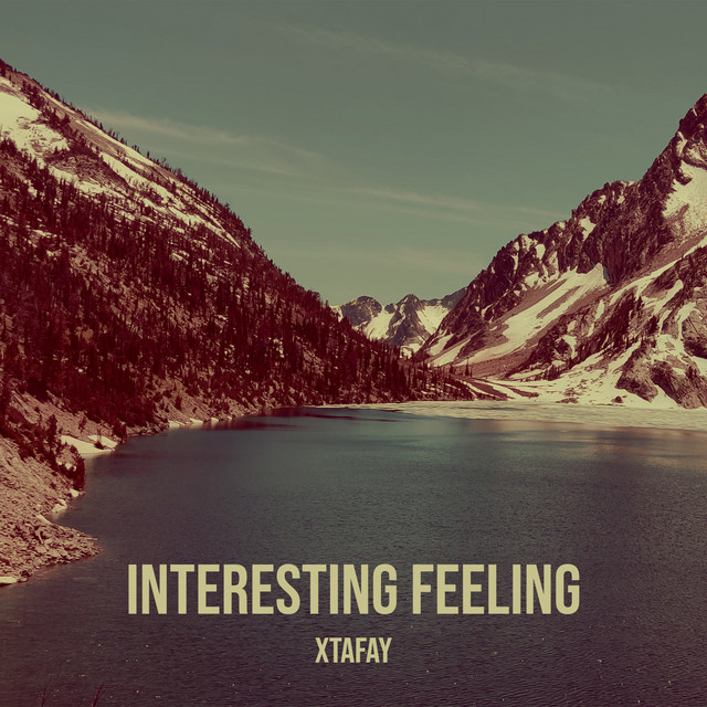 Interesting Feeling cover art
