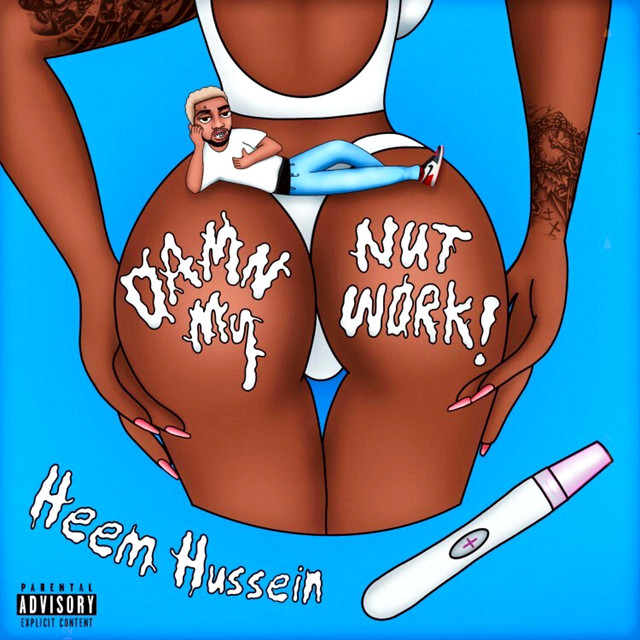Damn My Nut Work! cover art