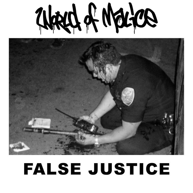 False Justice cover art