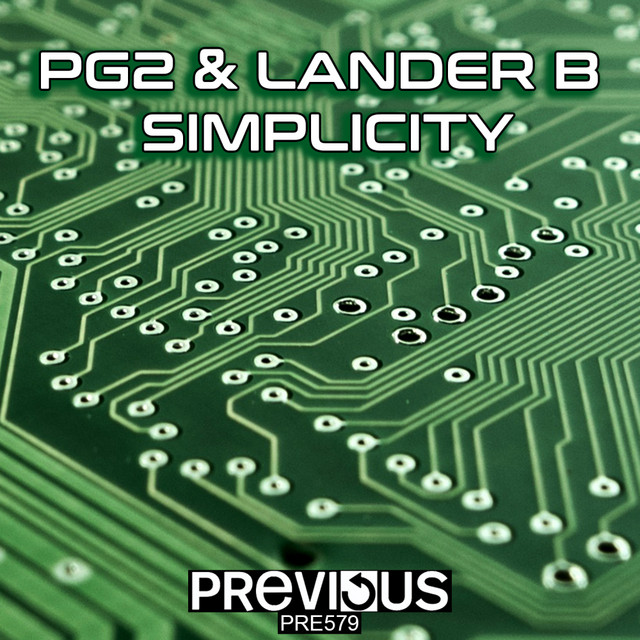 Simplicity cover
