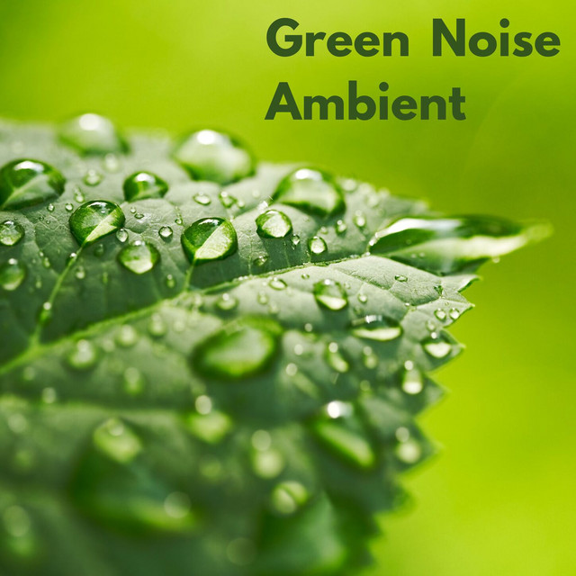 Green Noise Ambient (Loopable No Fade) cover art