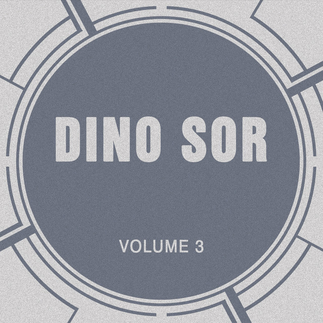 Dino Sor, Vol. 3 cover art