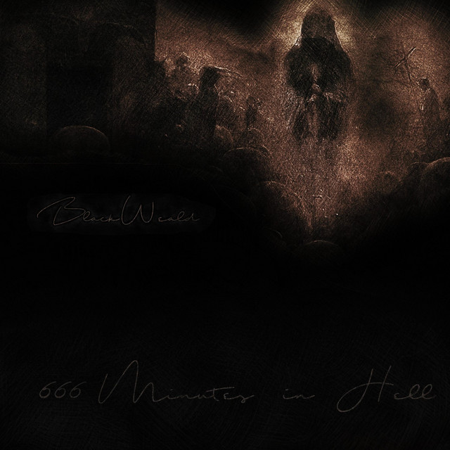 666 Minutes in Hell cover art
