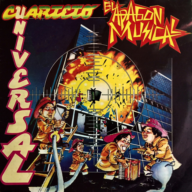 El Apagón Musical cover art