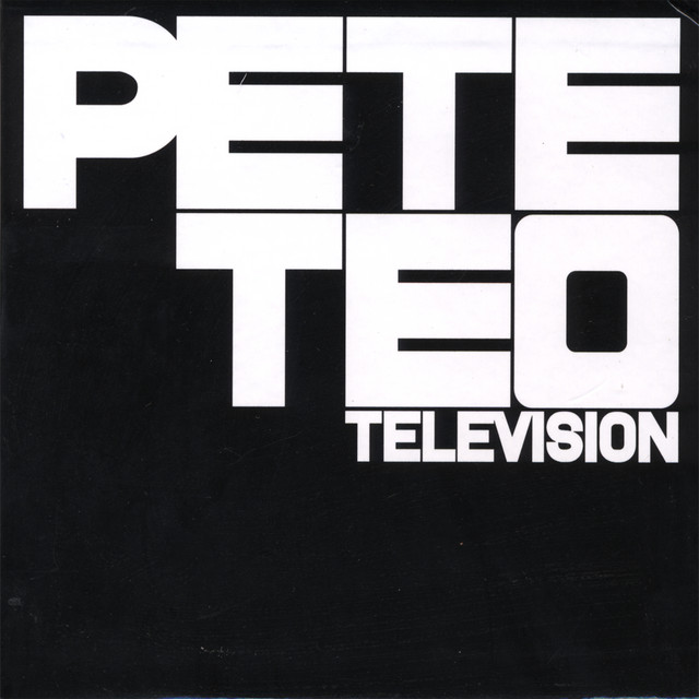 Television cover art
