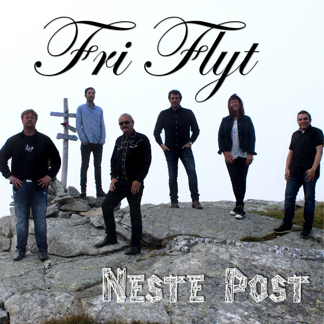 Neste Post cover art