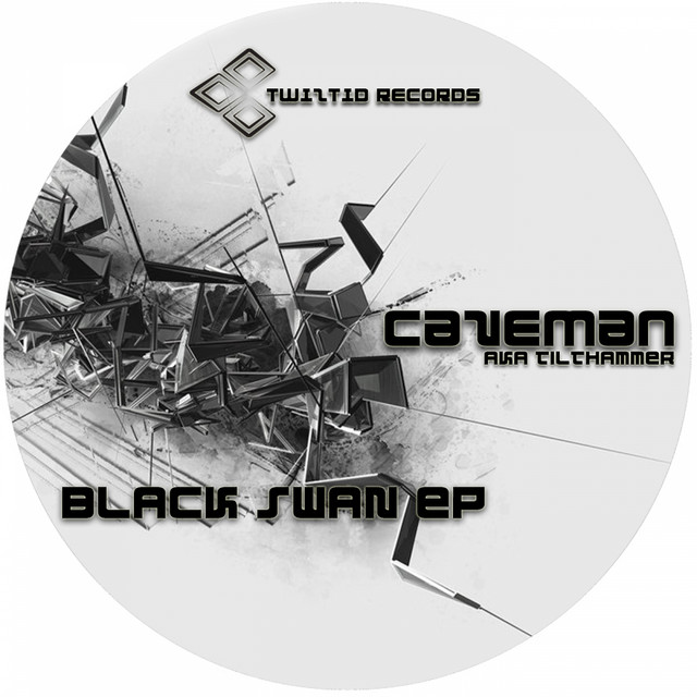Black Swan EP cover art