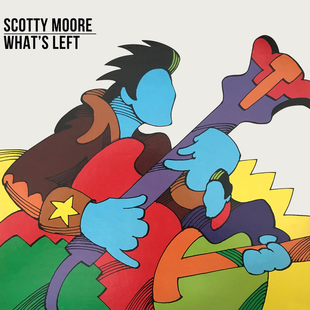 What's Left cover art