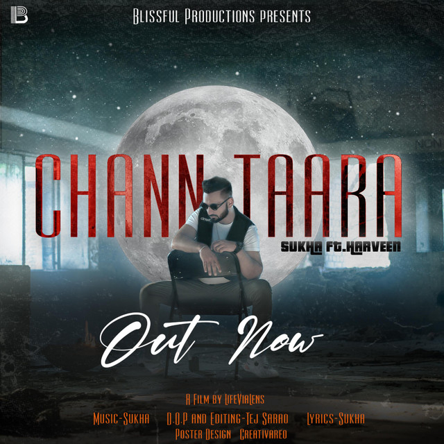 Chann Taara cover