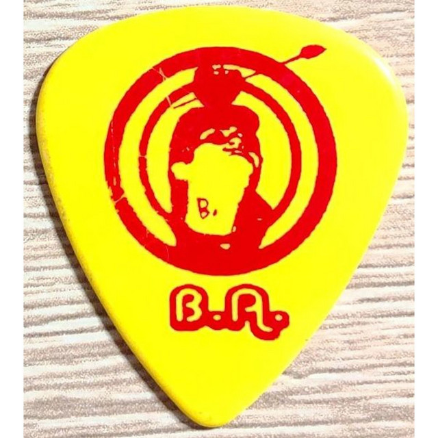 B.A. cover art
