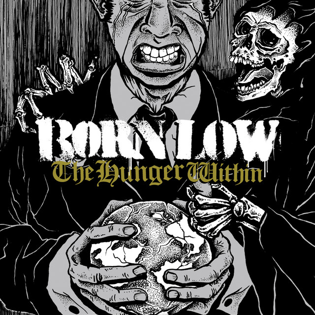 The Hunger Within cover