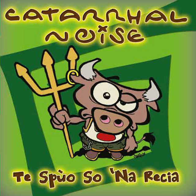 Te Spuo So Na Recia cover art