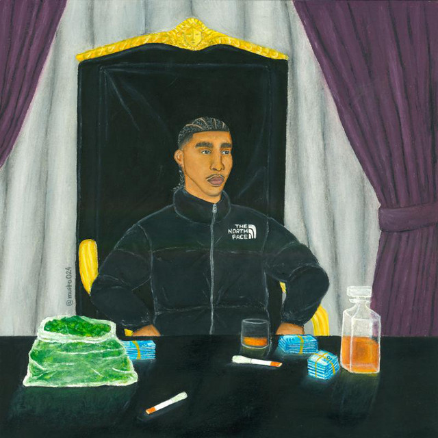 Tony Montana Tape cover art