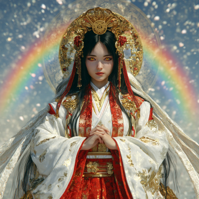 天照です。 天照大神 - song and lyrics by Ree | Spotify