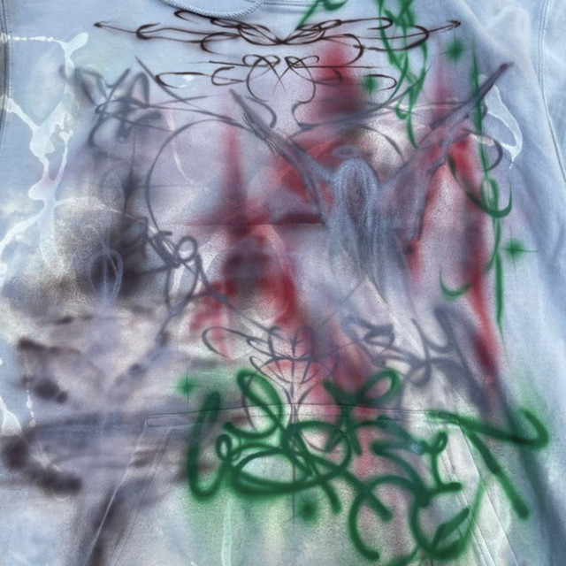 Him cover art