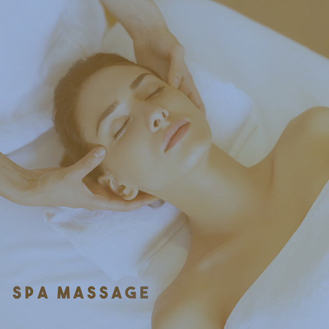 Cover of Spa Massage by Massage