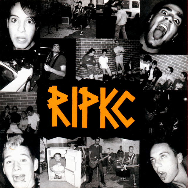 Rip Kc cover art