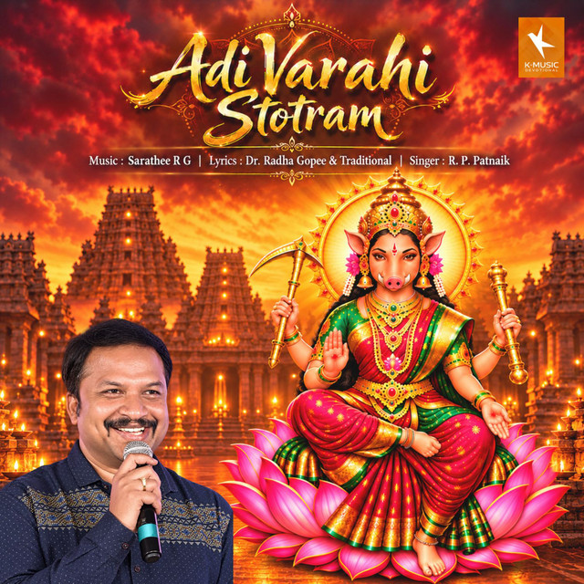 Adi Varahi Stotram album image