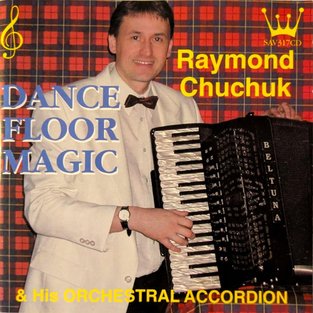 Dance Floor Magic cover art