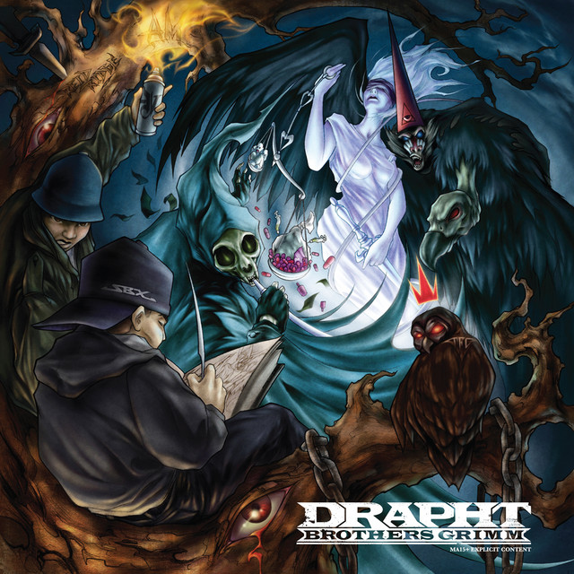 Jimmy Recard - Drapht