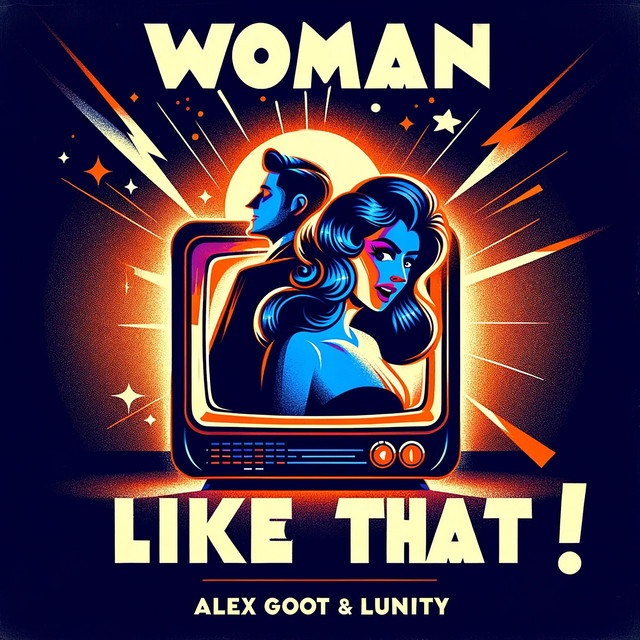 Woman Like That cover art