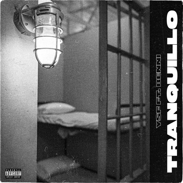 Tranquillo cover art