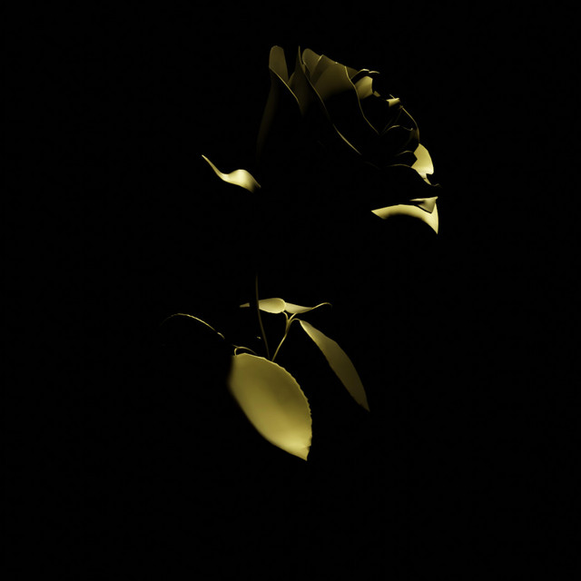 Black cover art