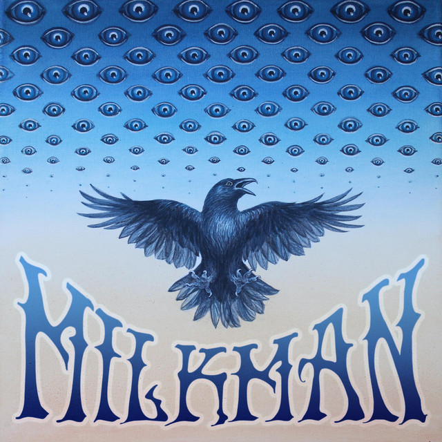 Milkman cover