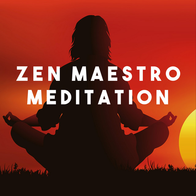 Zen Maestro Meditation cover art
